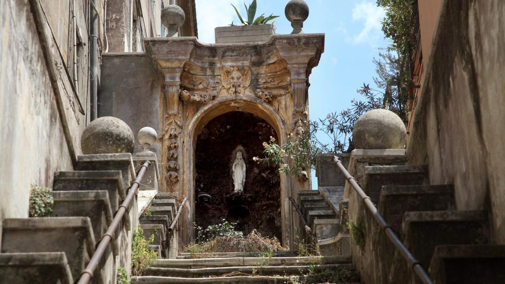 Hotel De Monti روما المظهر الخارجي الصورة