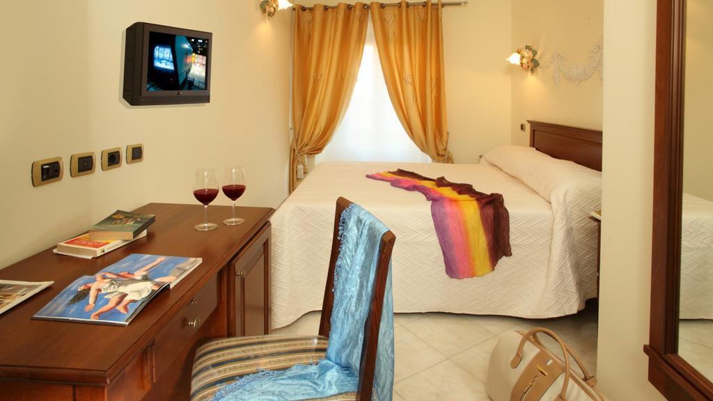 Hotel De Monti روما المظهر الخارجي الصورة