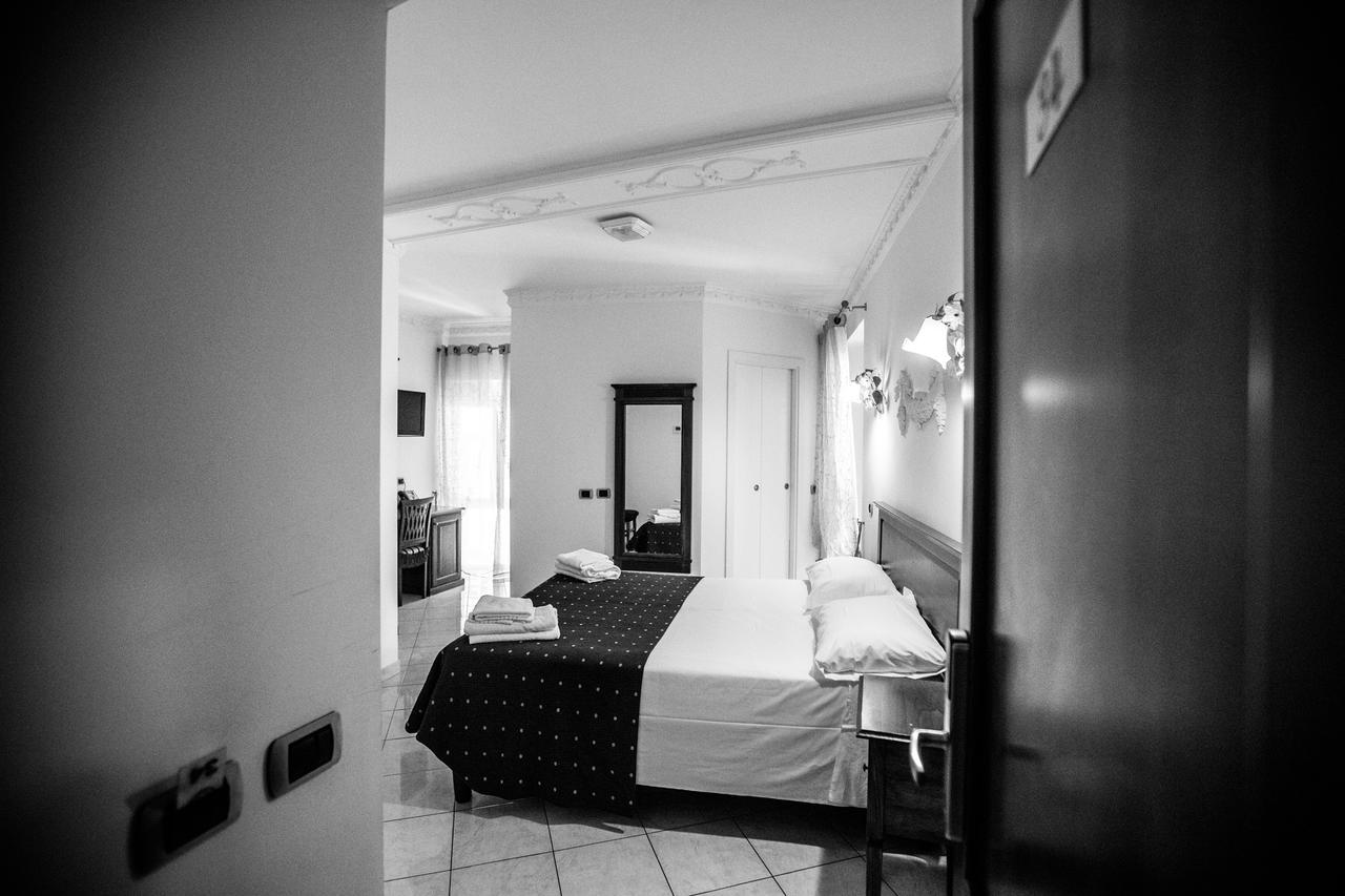 Hotel De Monti روما المظهر الخارجي الصورة