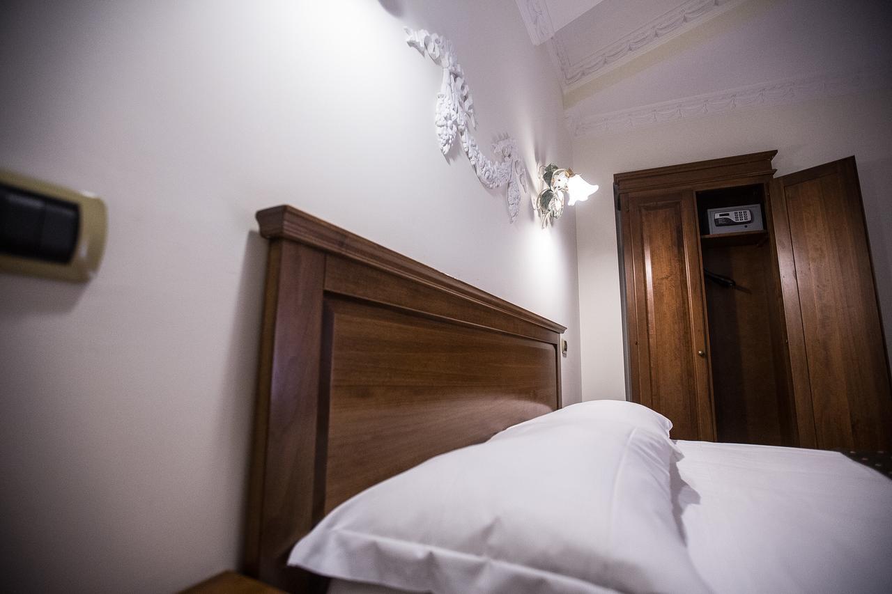 Hotel De Monti روما المظهر الخارجي الصورة