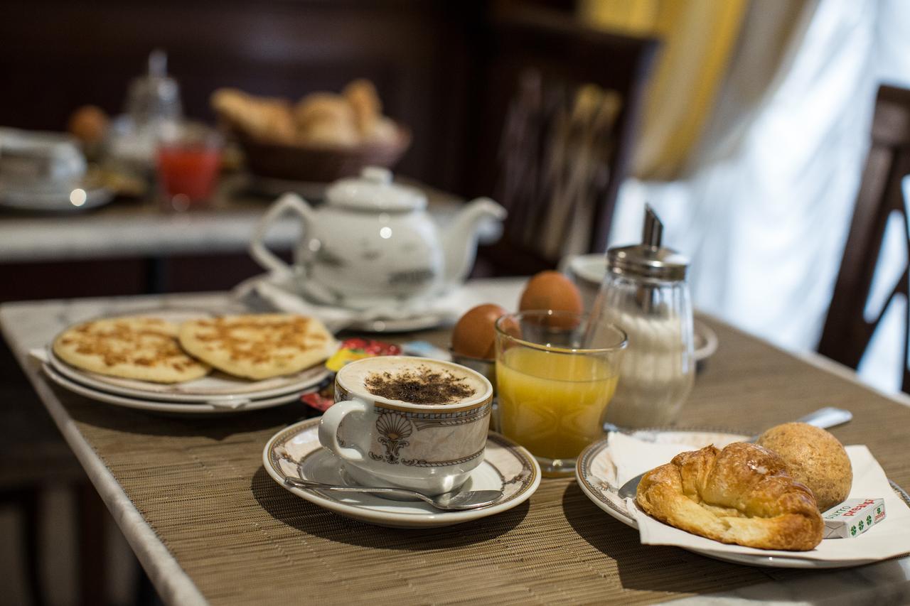 Hotel De Monti روما المظهر الخارجي الصورة