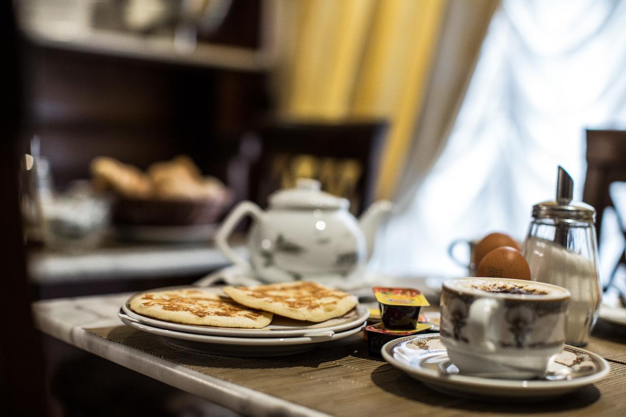 Hotel De Monti روما المظهر الخارجي الصورة