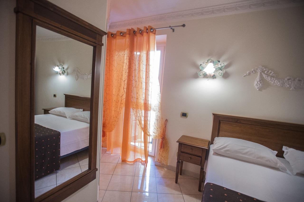 Hotel De Monti روما المظهر الخارجي الصورة