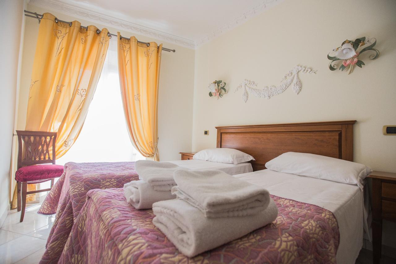 Hotel De Monti روما المظهر الخارجي الصورة