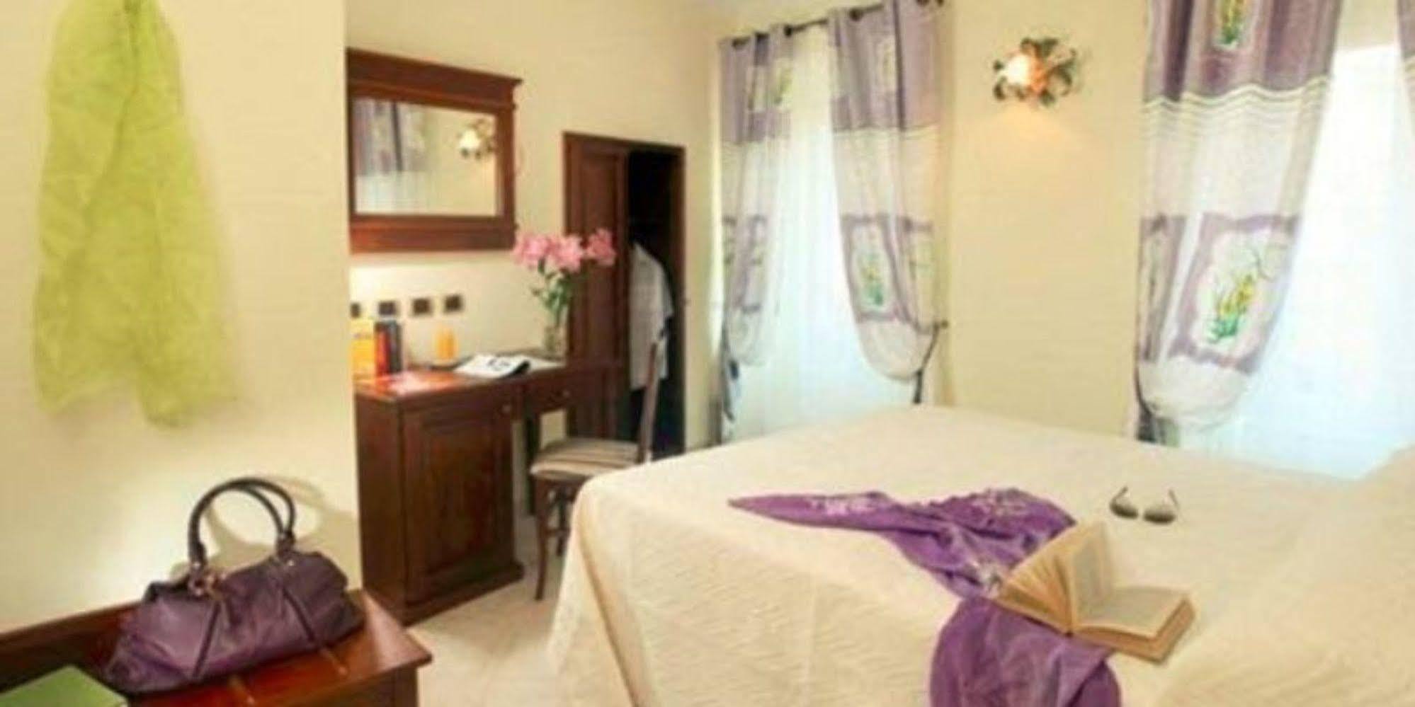 Hotel De Monti روما المظهر الخارجي الصورة