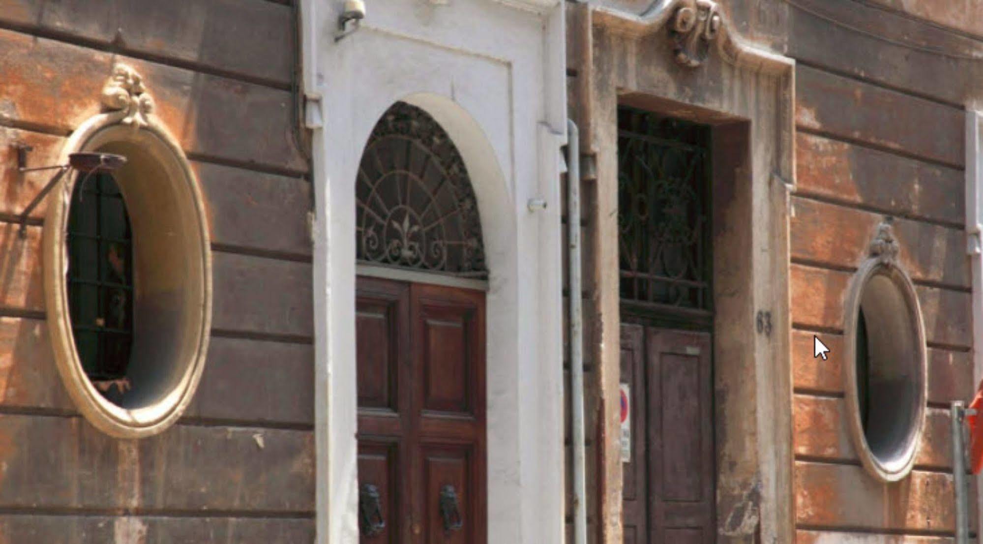 Hotel De Monti روما المظهر الخارجي الصورة